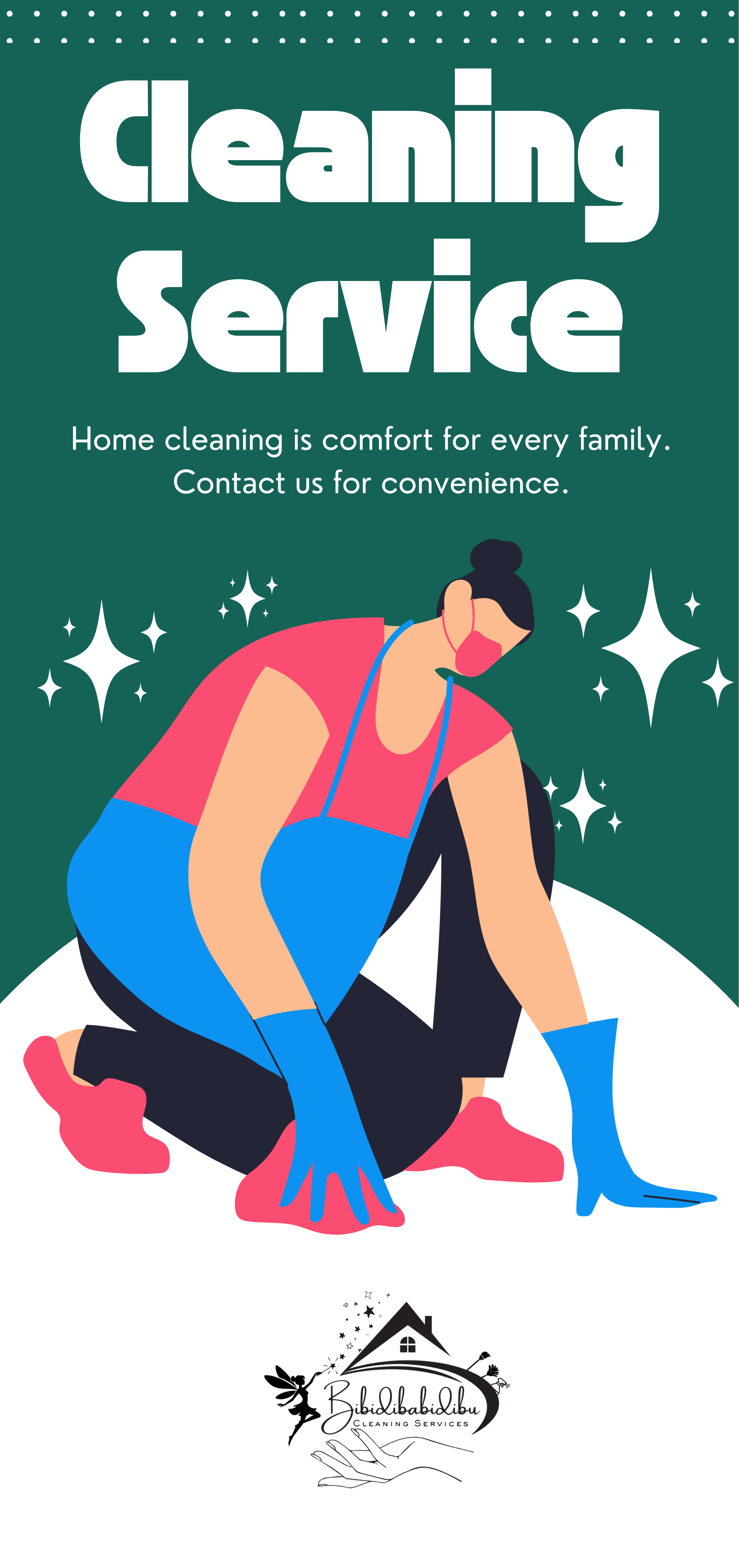 Professional Cleaning Service